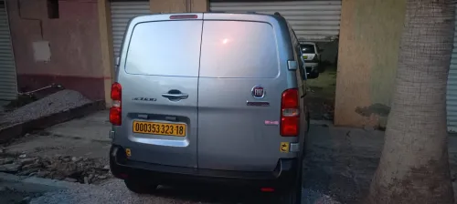 Fiat Scodo 2023 Scodo