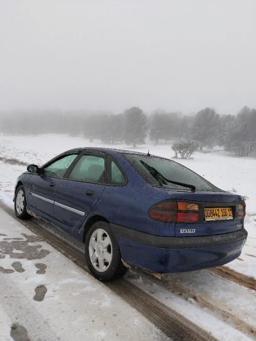 Renault Laguna 1 2000 