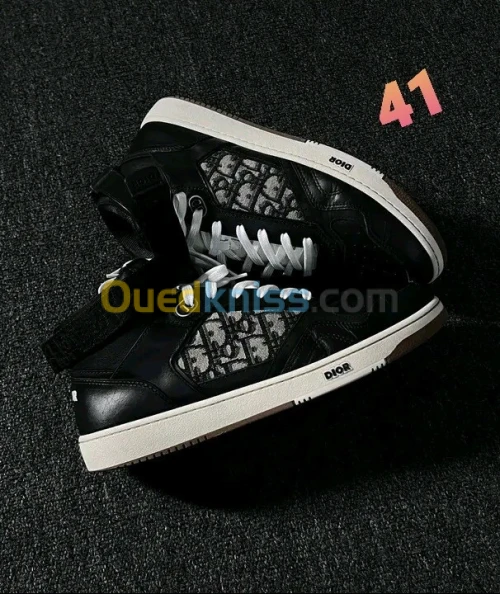 Baskets Dior modèle B27 high