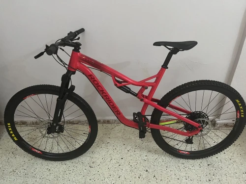 Velo rockrider xc 100s