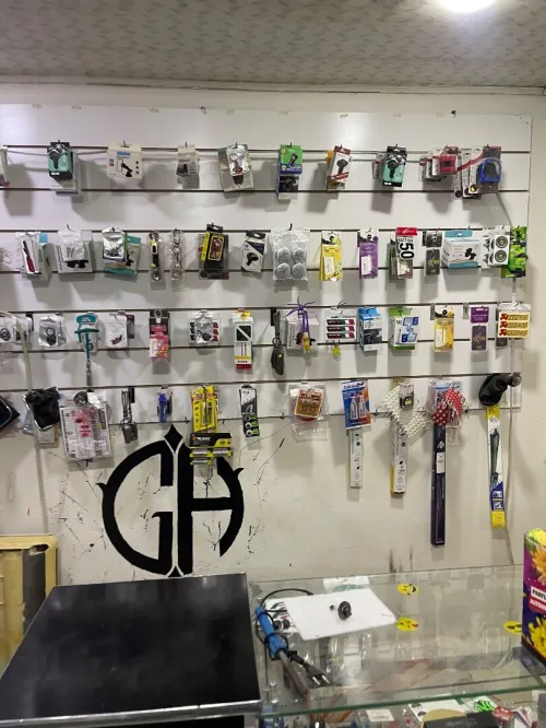 Hanot accessoire 