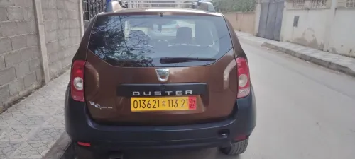 Renault Duster 2013 