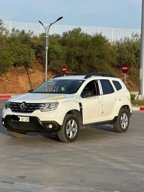 Dacia Duster 2021 