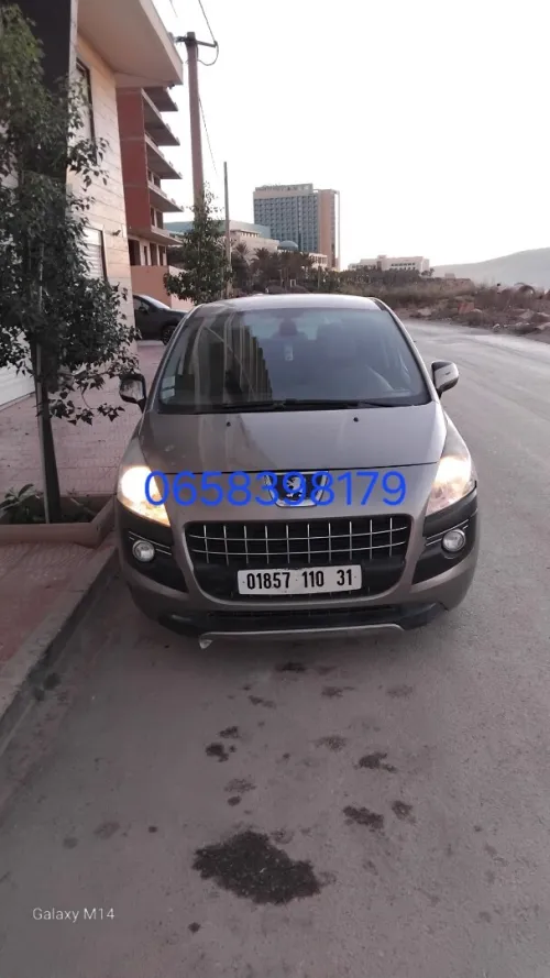 Peugeot 3008 2010 3008