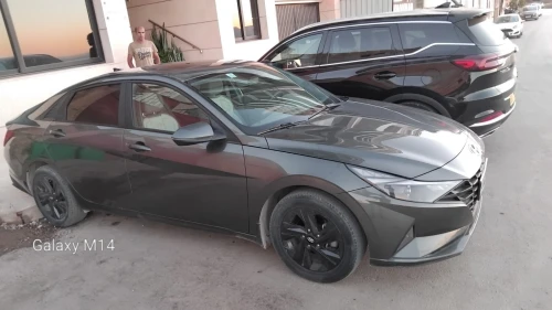 Hyundai Elantra 2022 GLX