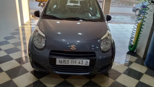 Suzuki Celerio 2011 Celerio
