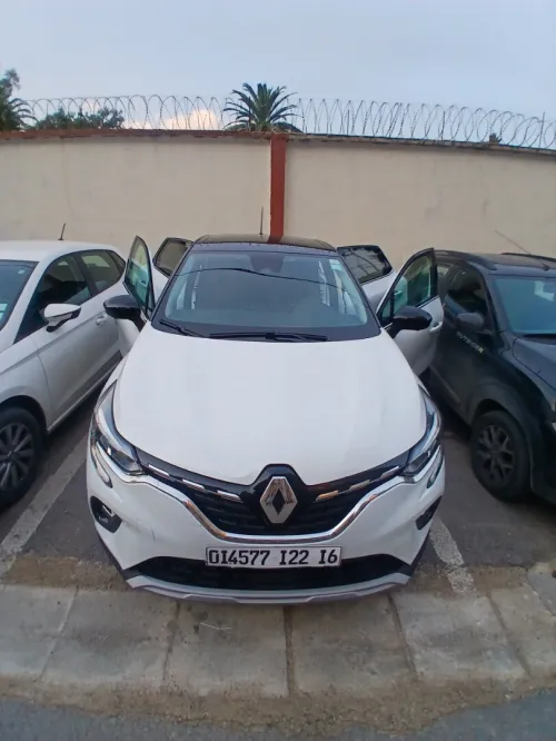 Renault Captur 2022 Luxe