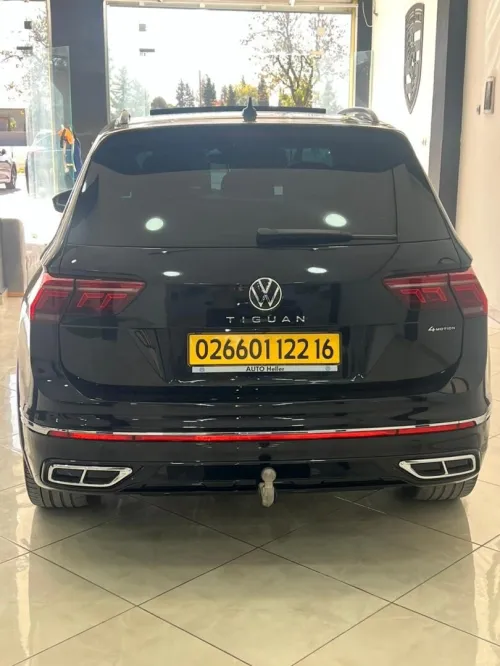 Volkswagen Tiguan 2022 Tiguan