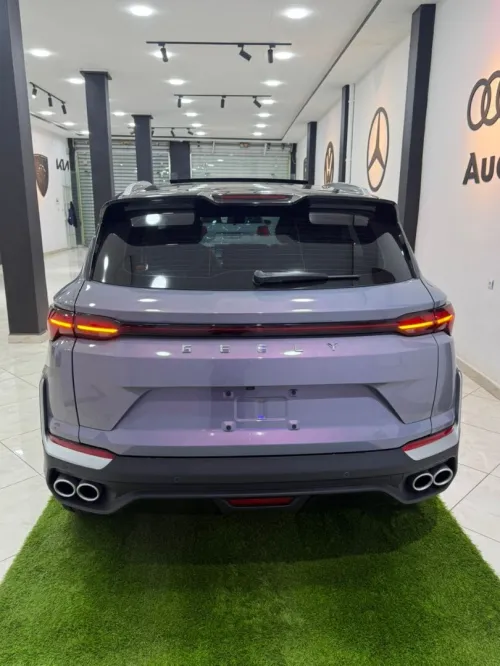 Geely Coolray 2026 Full option