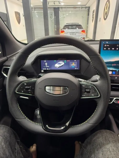 Geely Coolray 2026 Full option