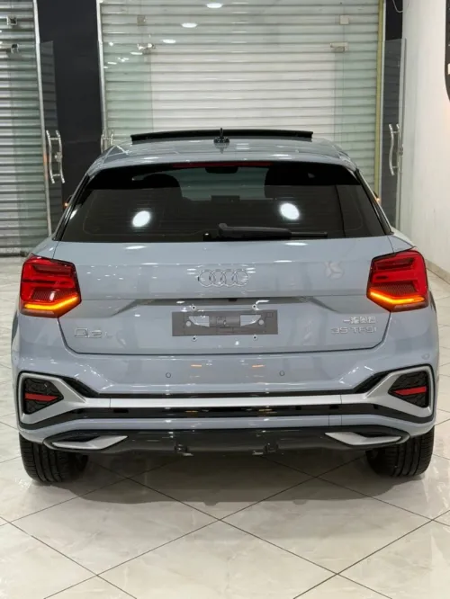 Audi Q2 L 2026 S line