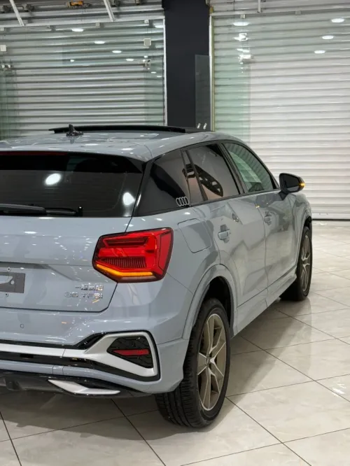 Audi Q2 L 2026 S line