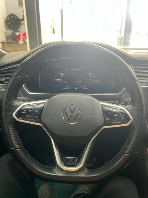 Volkswagen Tiguan 2022 Tiguan