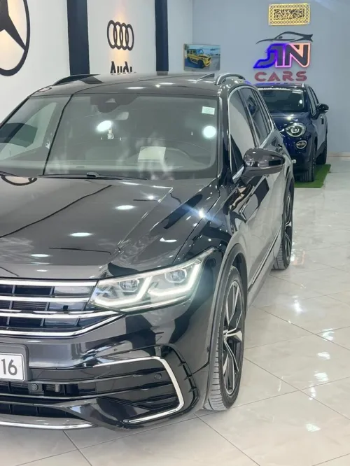 Volkswagen Tiguan 2022 Tiguan
