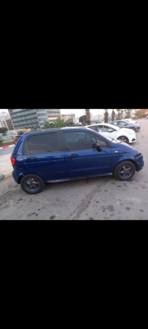 Daewoo Matiz 2001 Best