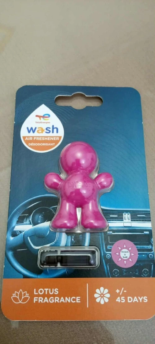 AIR FRESHENER SPRAY ET DÉSODORISANT 