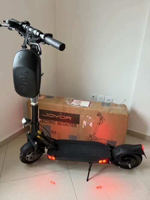 Trotinette/scooter joyor y6s