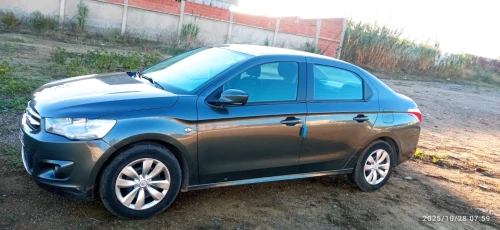 Citroen C Elysée 2013 C Elysée