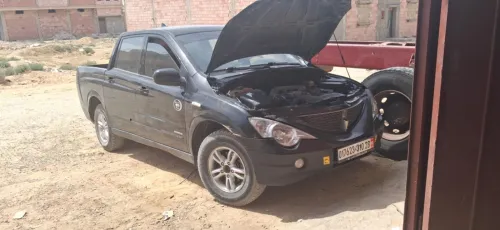 SsangYong Actyon Sports 2010 Actyon Sports