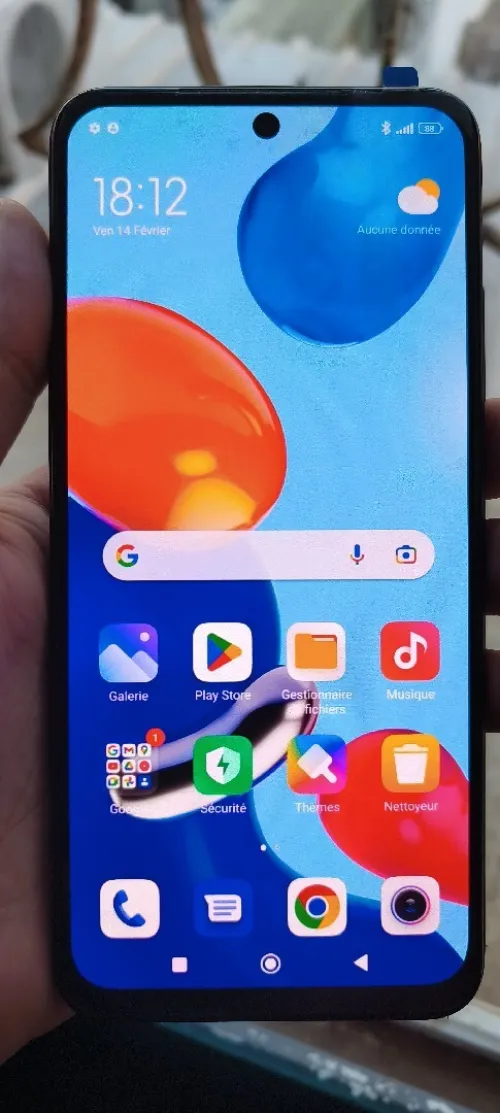 Xiaomi Redmi note 11 4g