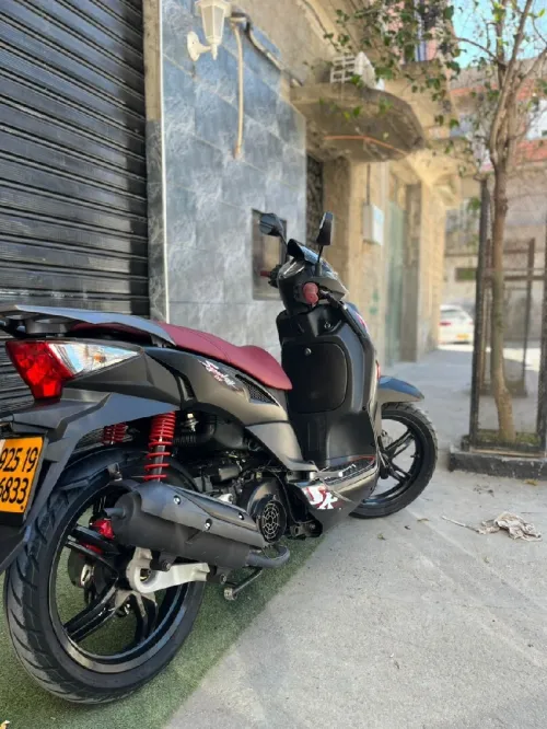 SYM SR 2025