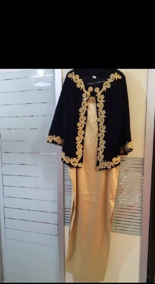 Bedroun avec veste