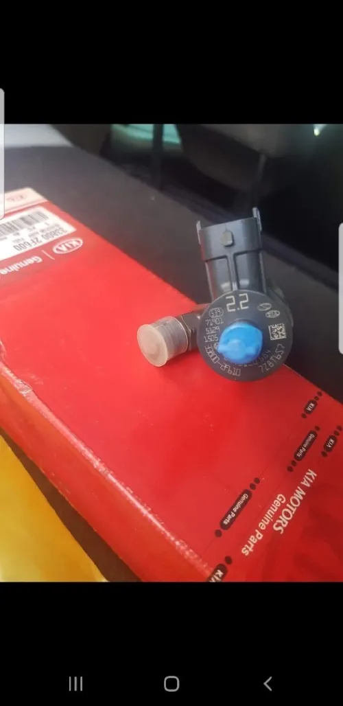 Injecteur Kia Hyundai 