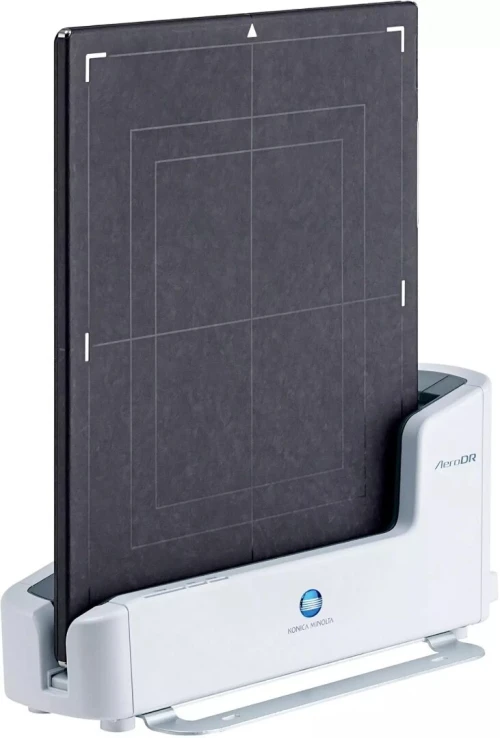 Capteur plan pour radiographie polyvalente "AeroDR 3 1417SL"