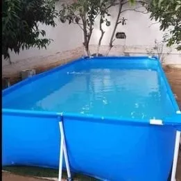 PISCINE BESTWAY 4 m X 2.11 m X 81 cm