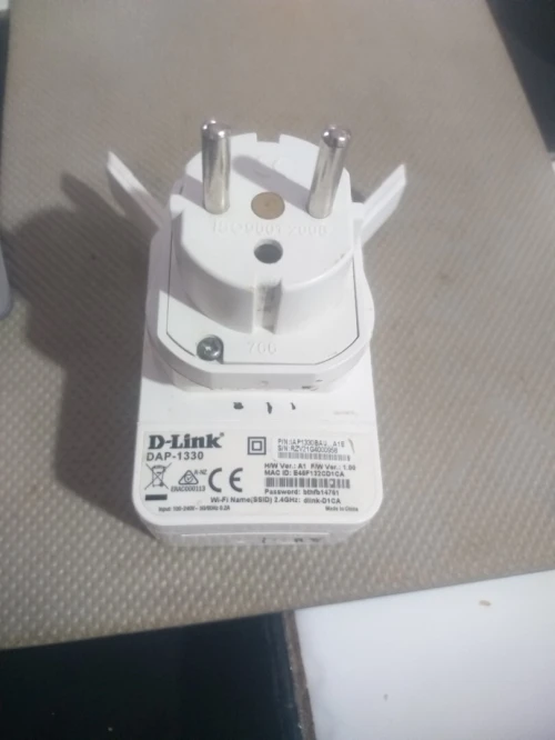 prolongateur de portée Wi-Fi N300 