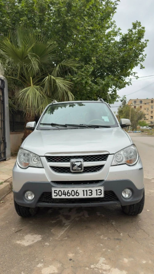 Zotye Nomad 2 2013 Confort