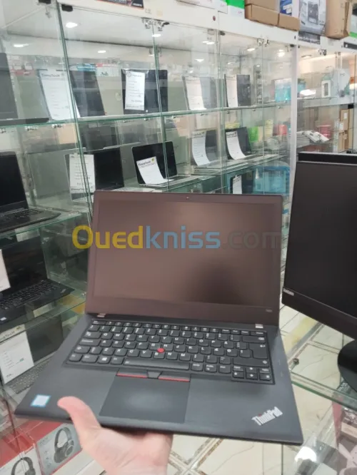 Pc portable Lenovo Thinkpad T480 | i5 8350U, Ram 32Go, 512Go SSD 14" 