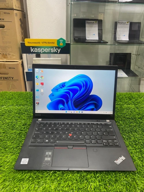 Lenovo Thinkpad t14s i5 10eme ram 8Go SSD 256Go Ecran Tactile