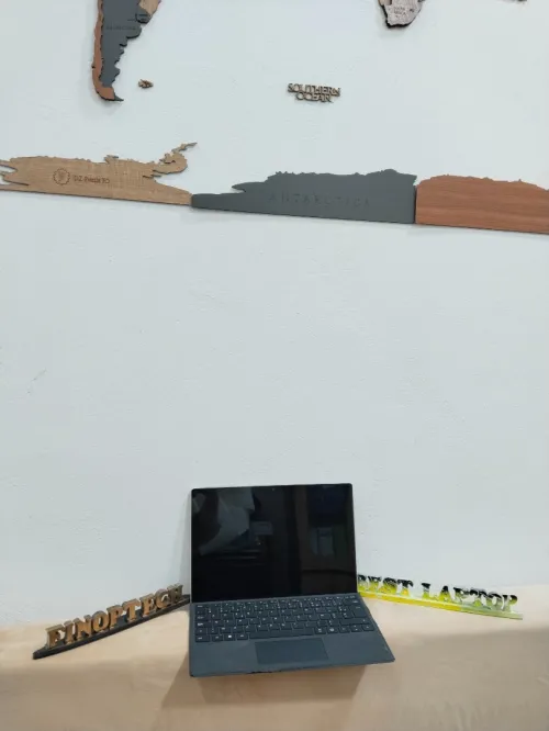 Microsoft surface pro 7 i5 10eme génération ram 16GB SSD 256Go détachable