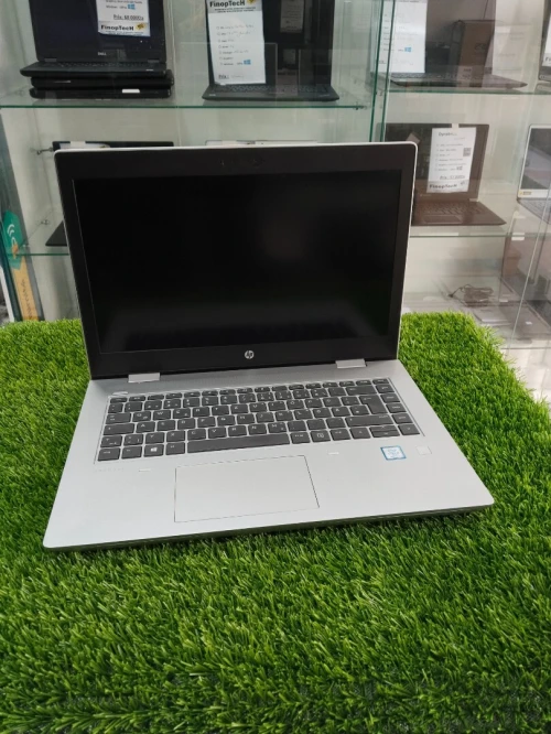 HP ProBook 640 g5 | i5 8365U ram 8Go /16Go SSD 256Go Ecran 14" 