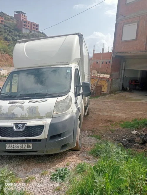 boxer boxer 2.2 120ch 2012