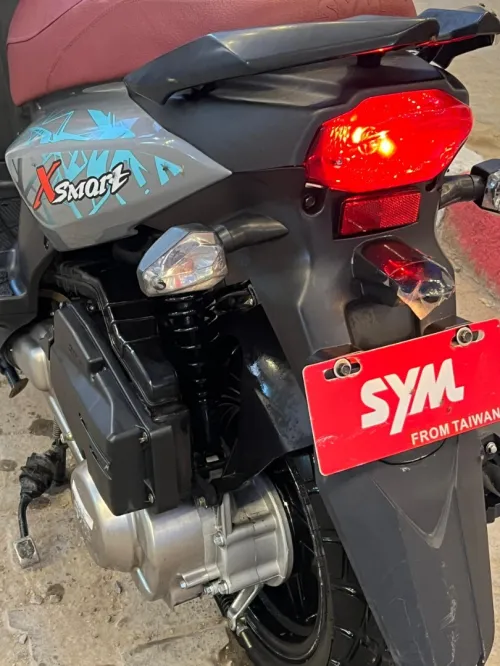 Sym X mart Sym 2024