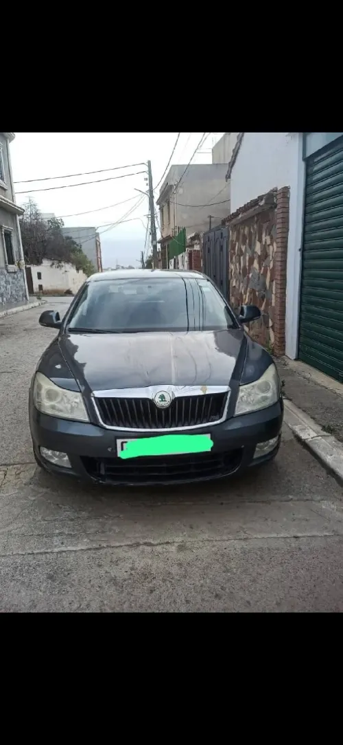 Skoda Octavia Scout 2011 Octavia Scout