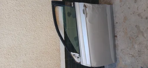 Porte avant polo 2019