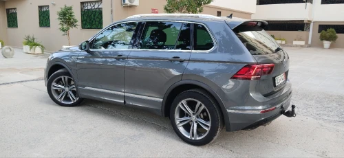 Volkswagen Tiguan 2017 R-Line