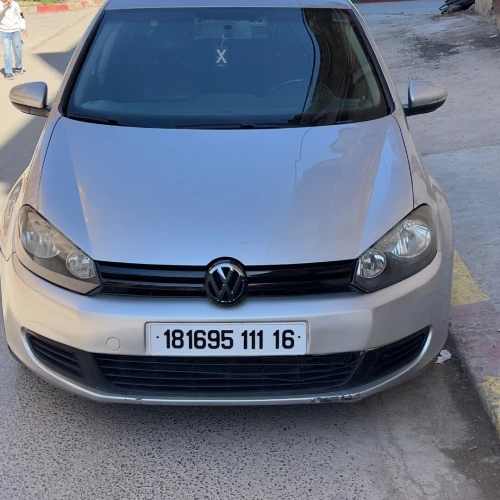 Volkswagen Golf 6 2011 