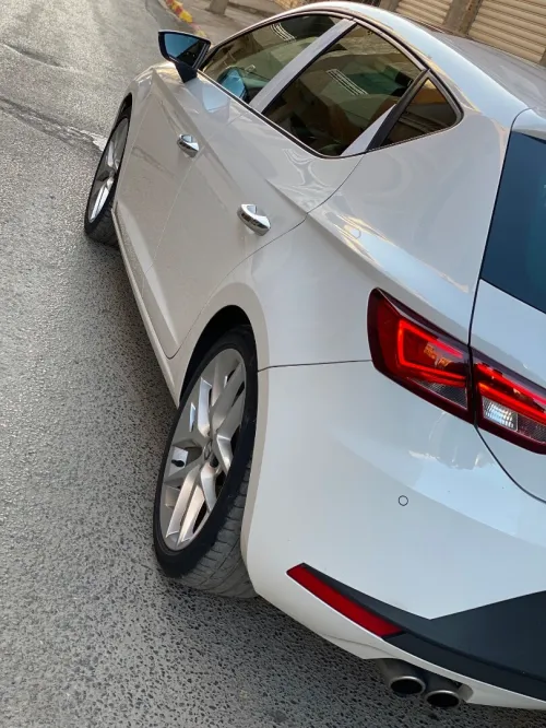 Seat Leon 2014 Fr+