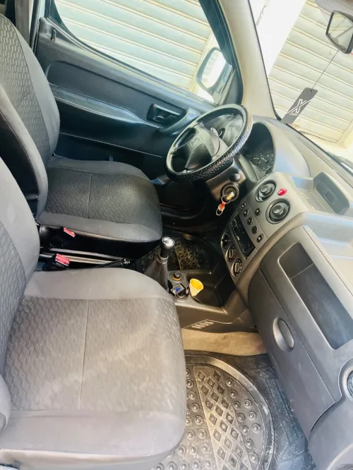 Peugeot Partner 2007 Origin