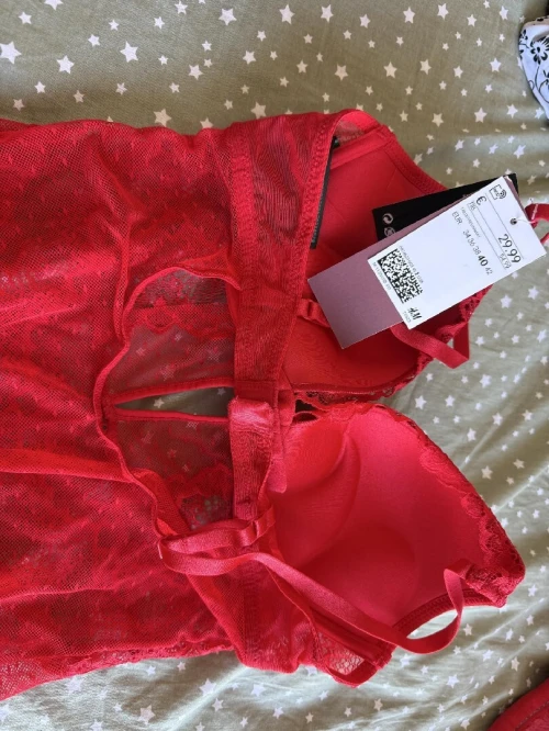 Lingerie de france 
