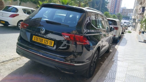 Volkswagen Tiguan L 2025 