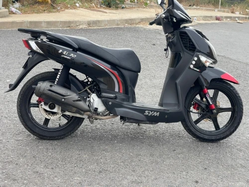 Sym Hd2 2020
