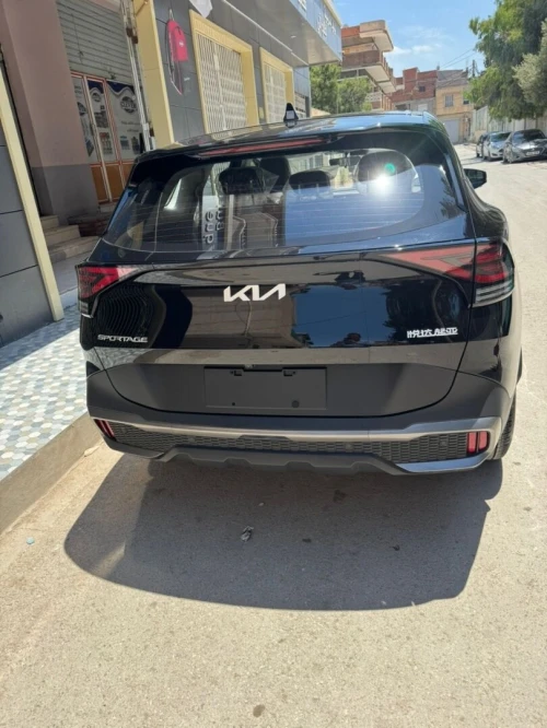 Kia Sportage restylé 2026 Motion