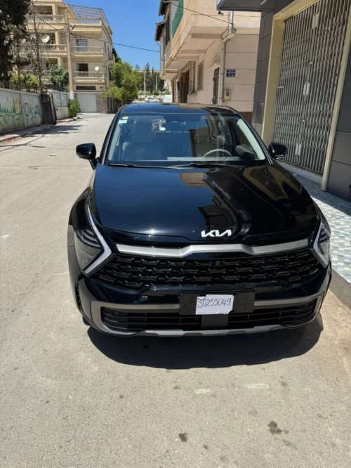 Kia Sportage restylé 2026 Motion