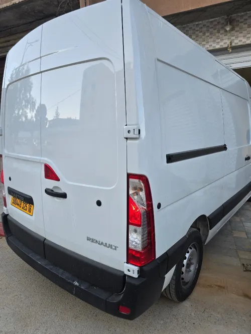 Renault Master 2025 Confort