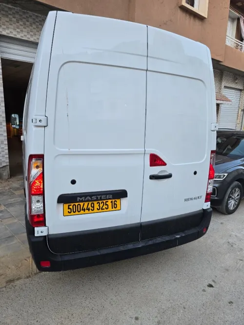 Renault Master 2025 Confort